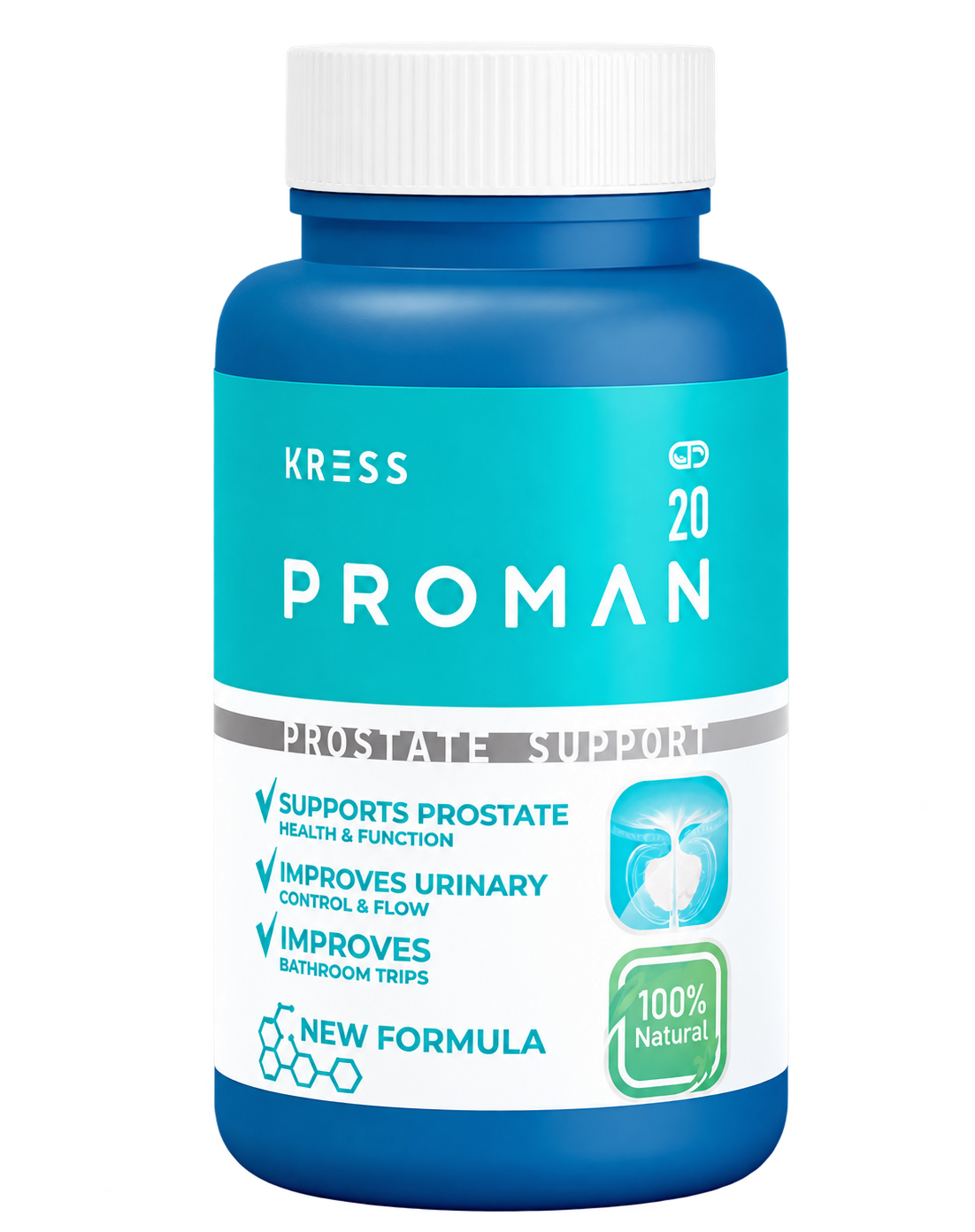 Proman product packaging